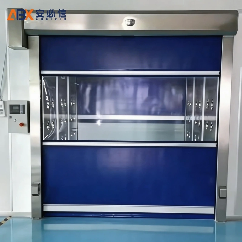 承德工业快速门