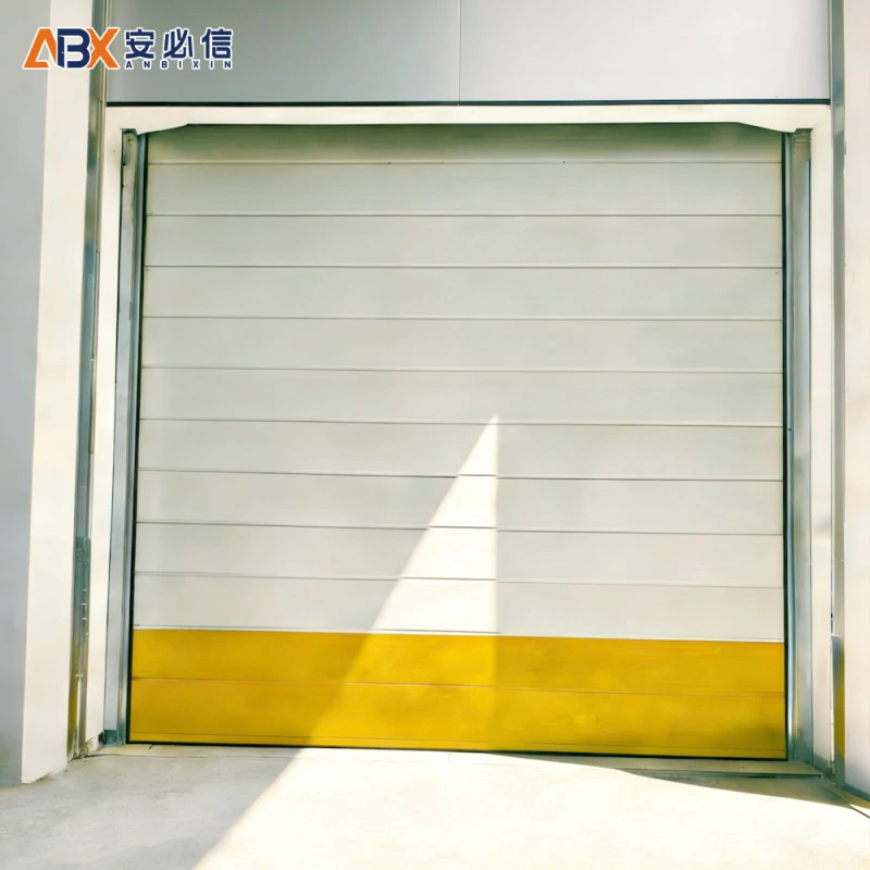 承德滑升门